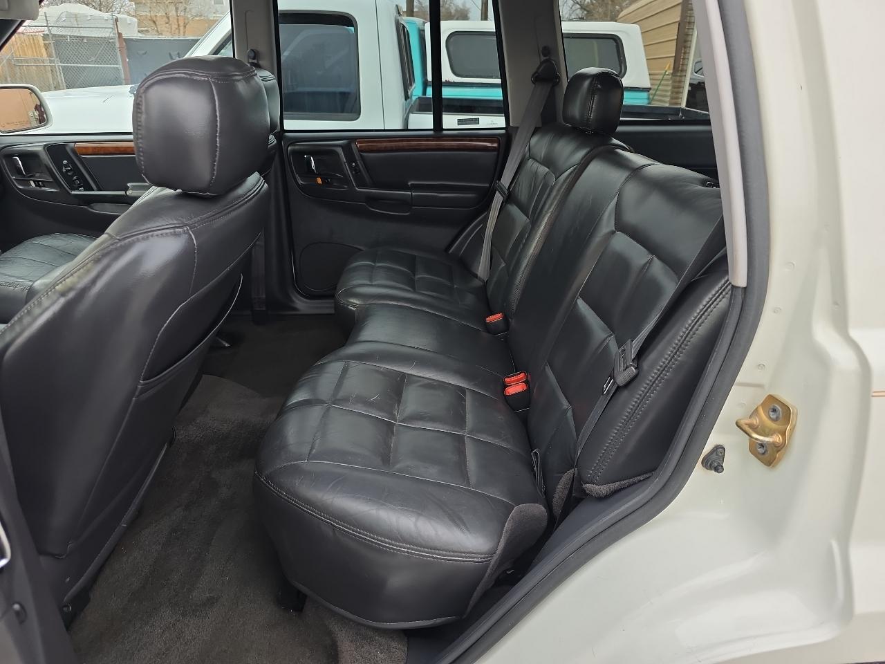 Jeep Grand Cherokee 4dr Limited 4WD 1996