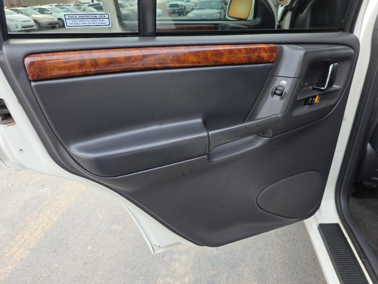 Jeep Grand Cherokee 4dr Limited 4WD 1996