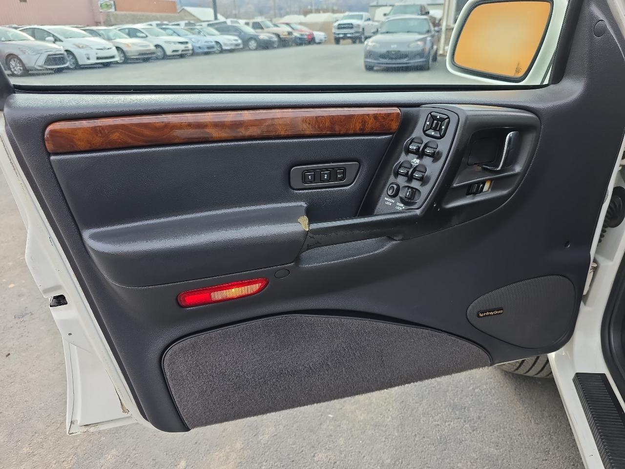 Jeep Grand Cherokee 4dr Limited 4WD 1996