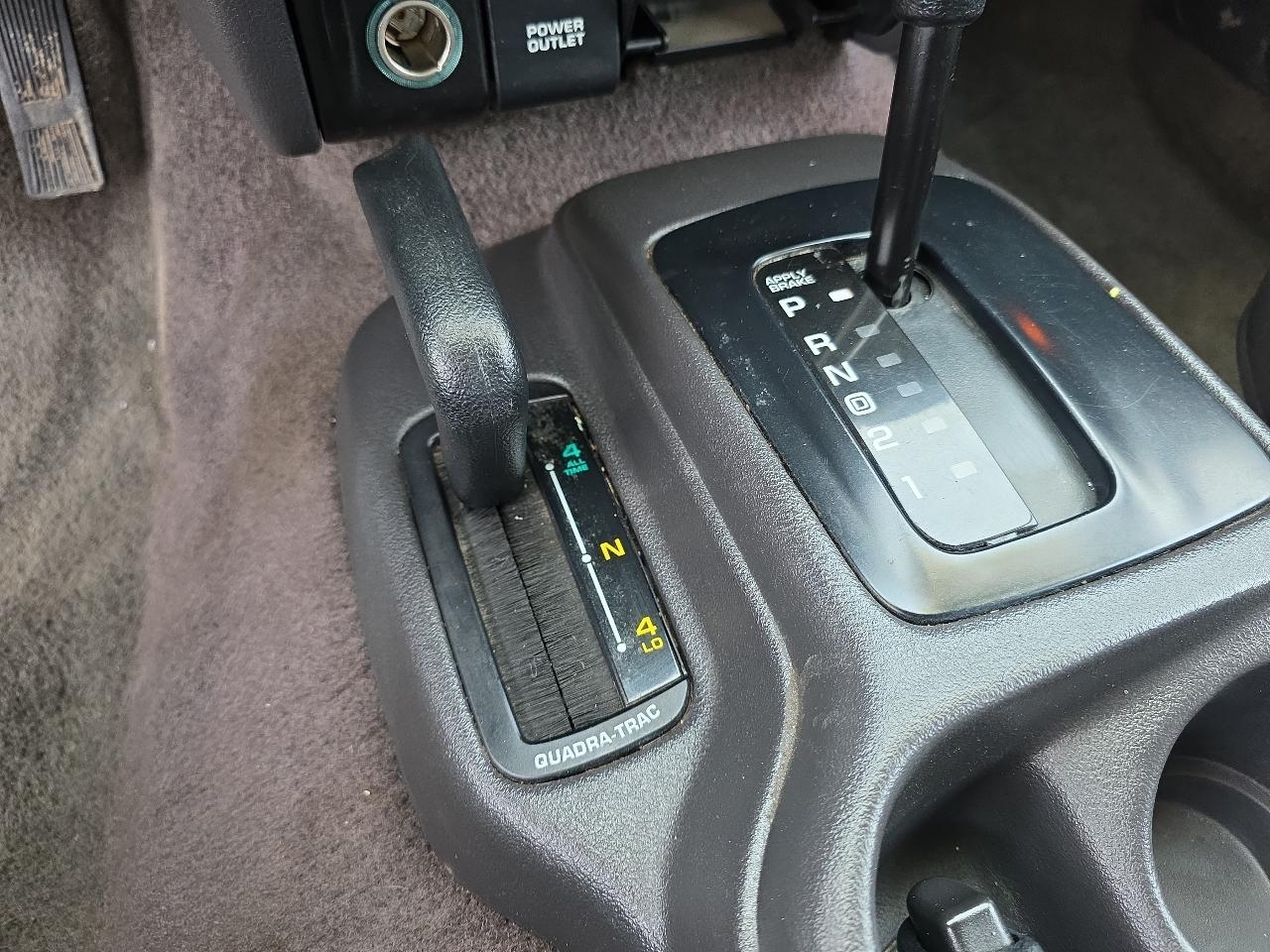 Jeep Grand Cherokee 4dr Limited 4WD 1996