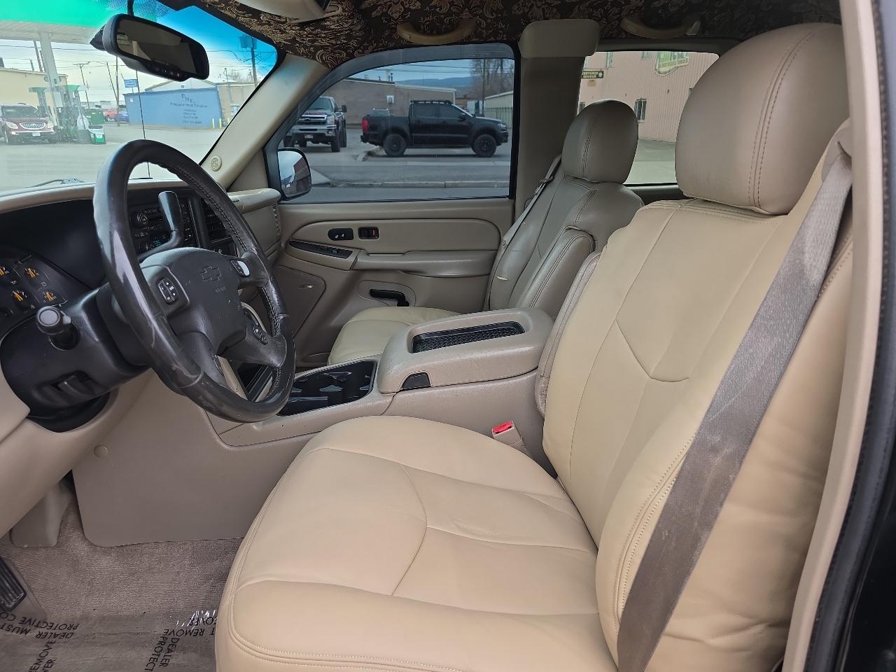 Chevrolet Silverado 1500 Ext Cab 143.5" WB 4WD Z71 2004