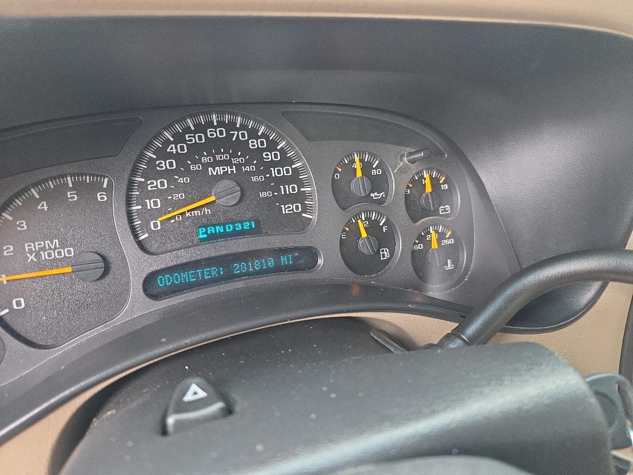 Chevrolet Silverado 1500 Ext Cab 143.5" WB 4WD Z71 2004