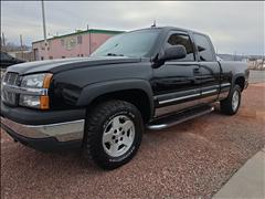 2004 Chevrolet Silverado 1500 
