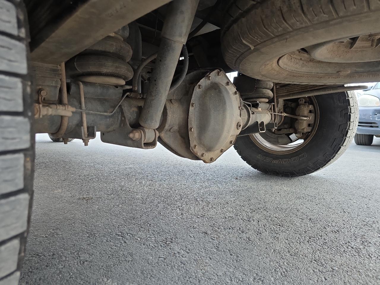 Dodge Ram 3500 4WD Quad Cab 140.5" Laramie 2008