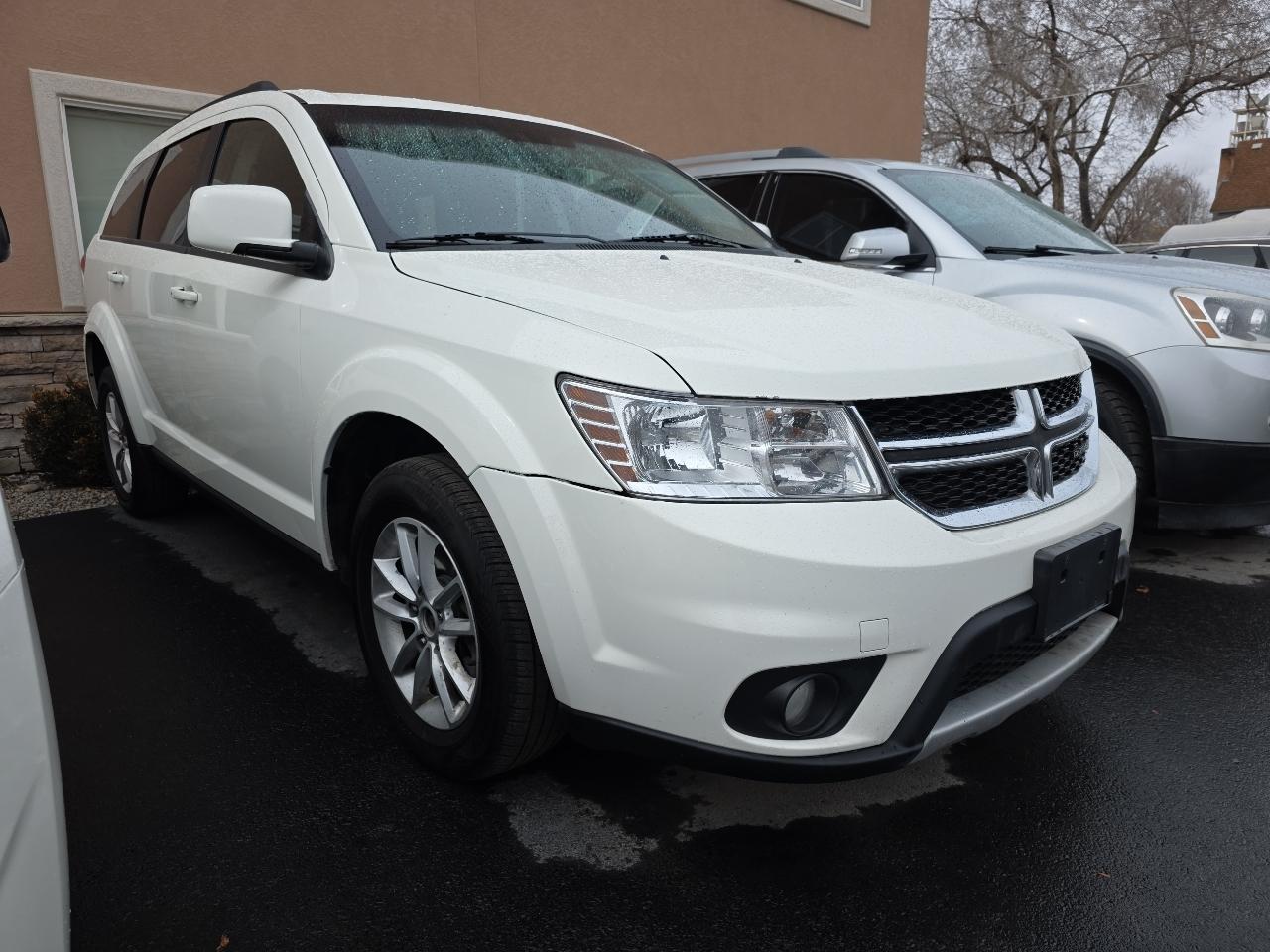 Dodge Journey AWD 4dr SXT 2014
