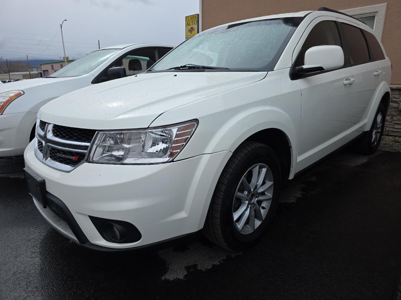 Dodge Journey AWD 4dr SXT 2014
