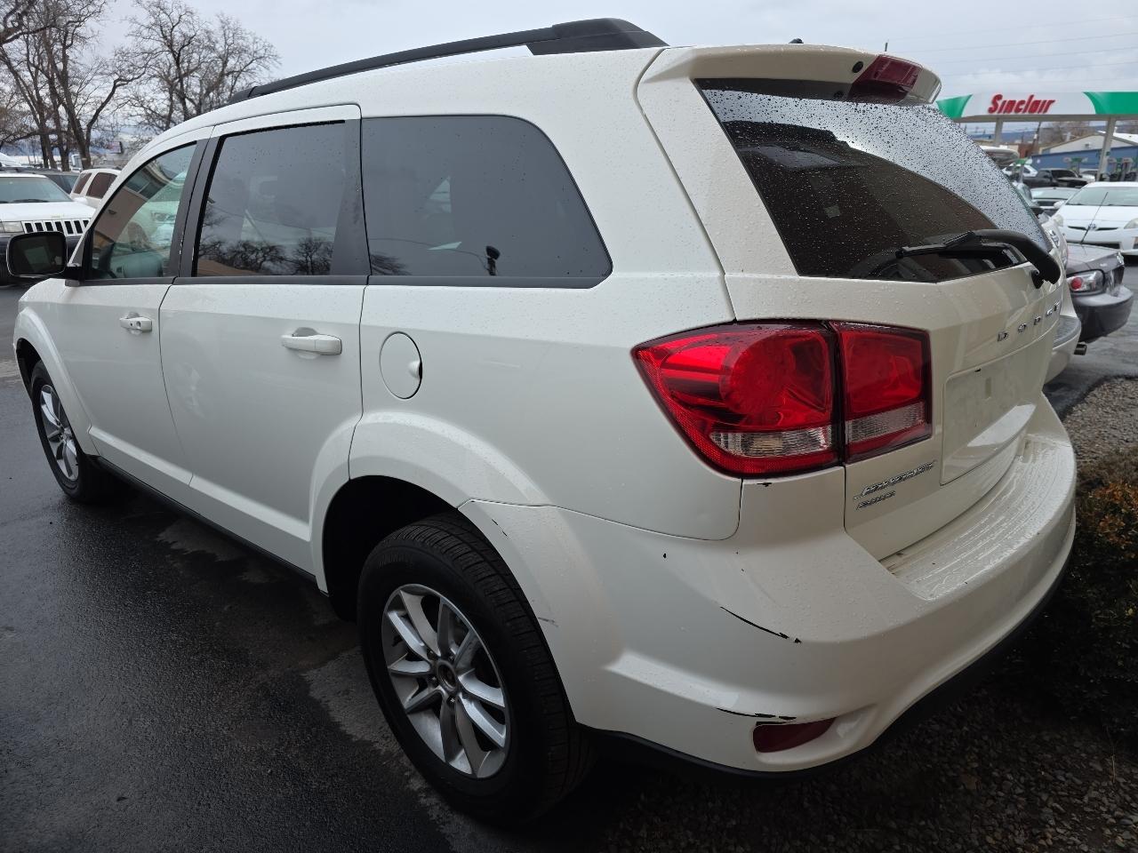 Dodge Journey AWD 4dr SXT 2014