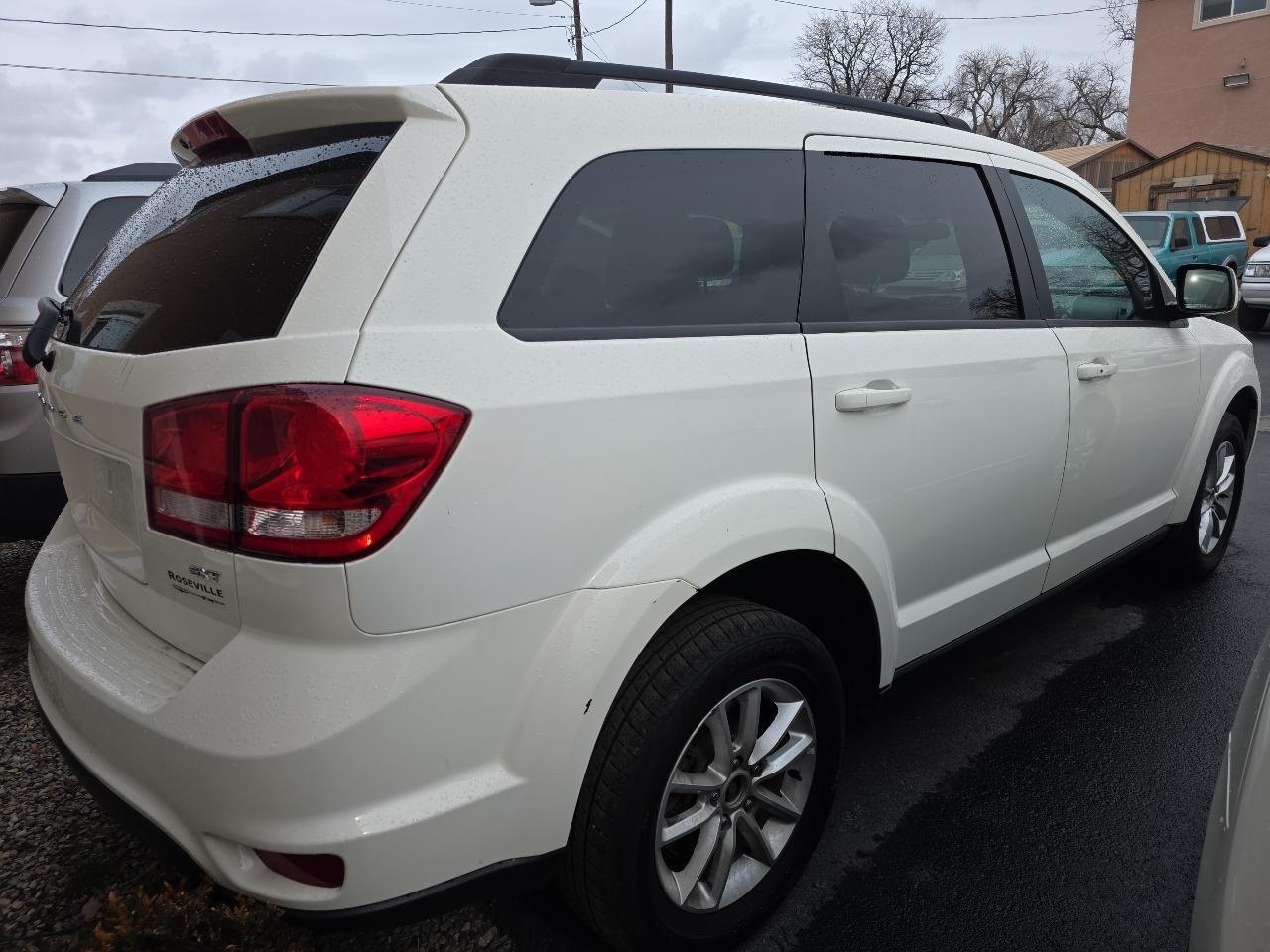 Dodge Journey AWD 4dr SXT 2014