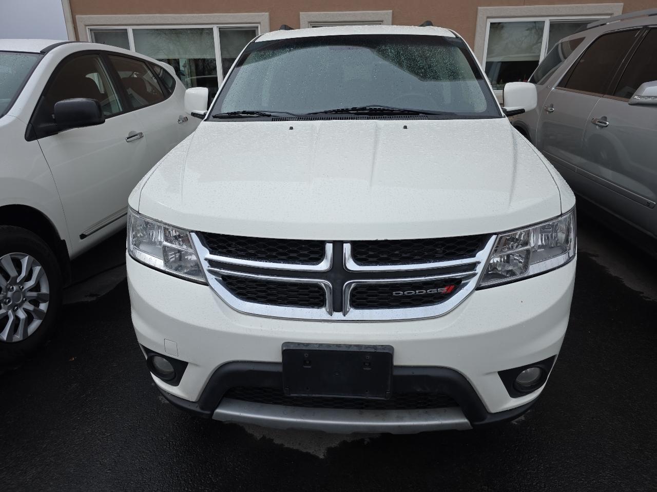 Dodge Journey AWD 4dr SXT 2014