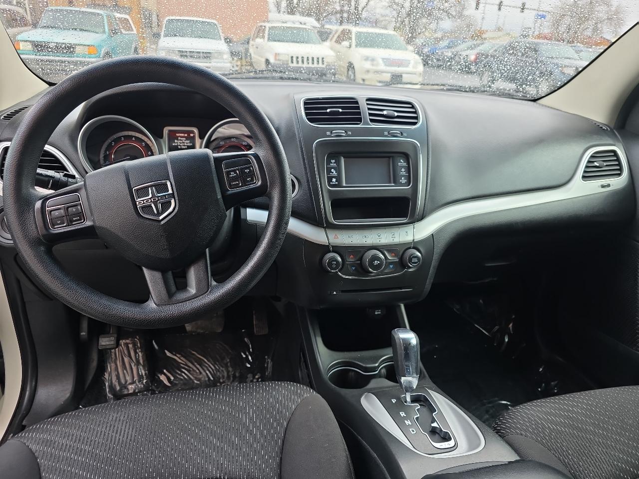 Dodge Journey AWD 4dr SXT 2014