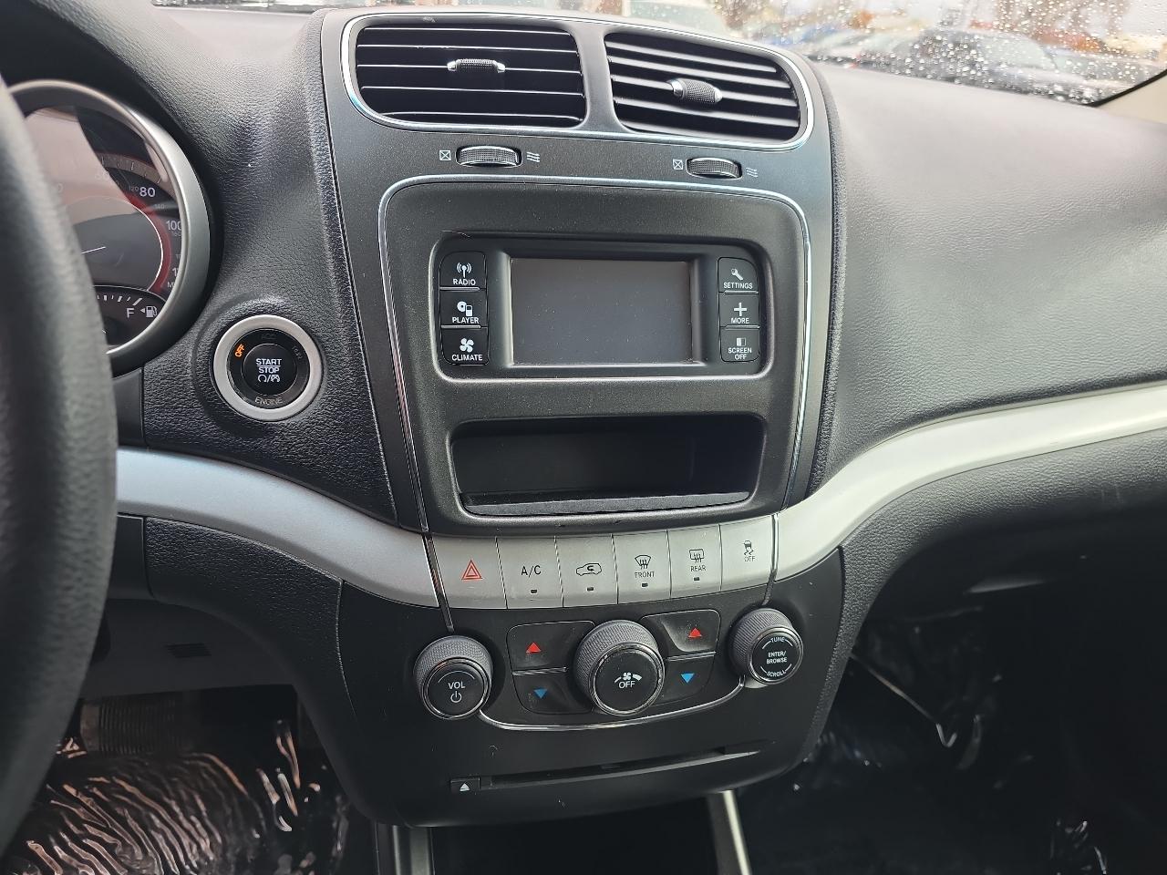 Dodge Journey AWD 4dr SXT 2014