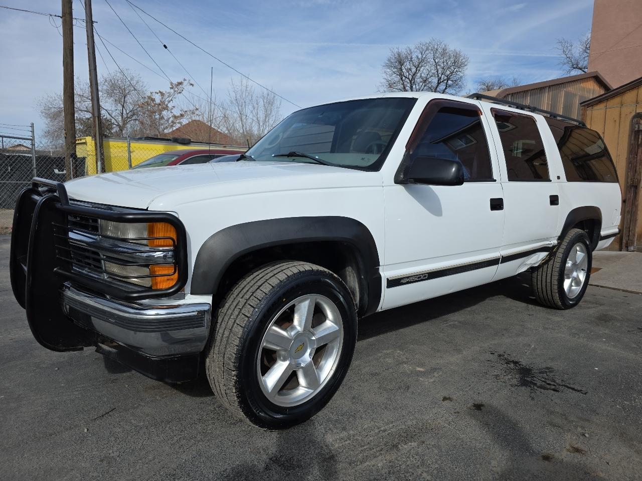 1999 Chevrolet Suburban 1500 4WD