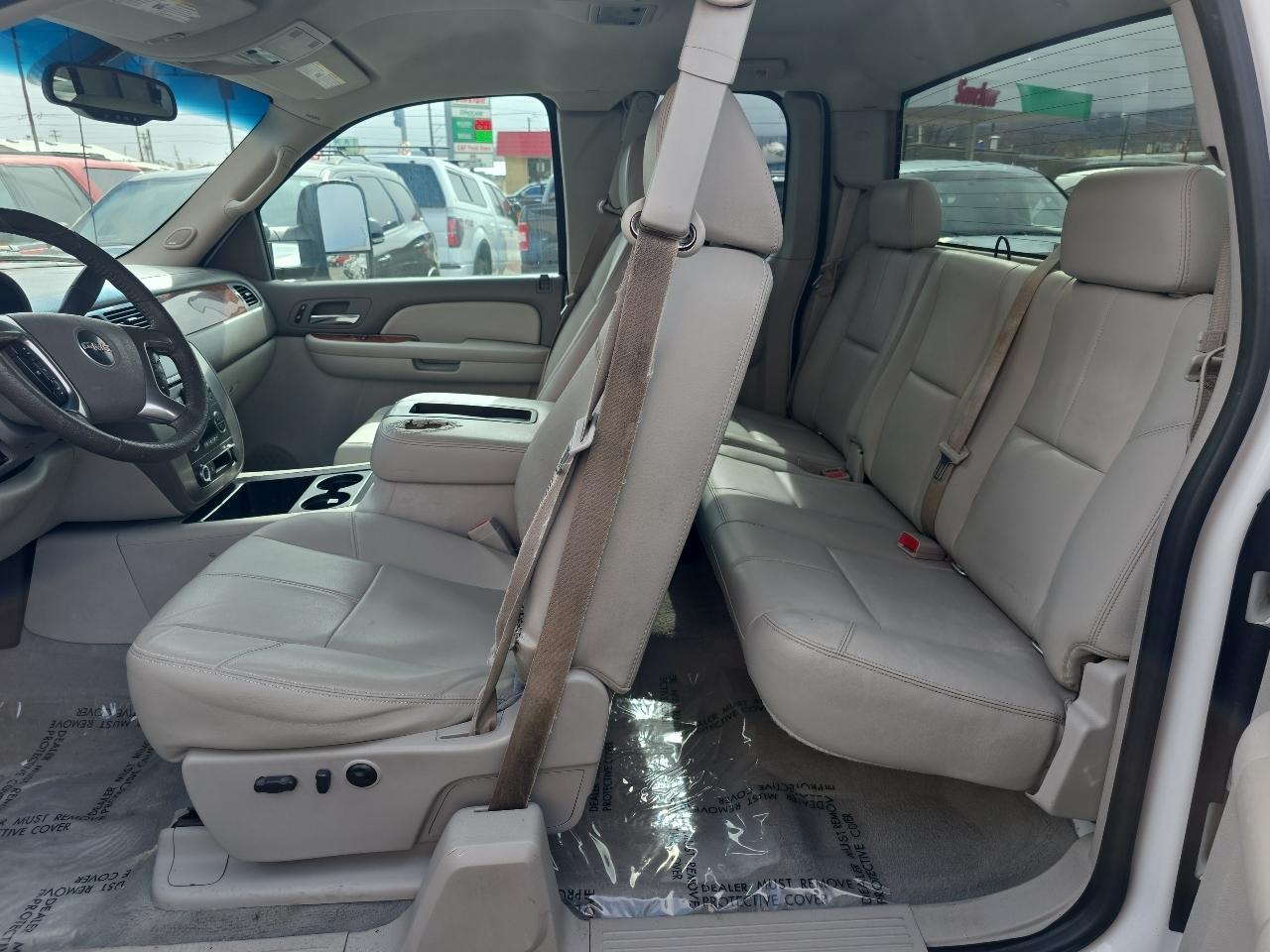 GMC Sierra 1500 4WD Ext Cab 143.5" SLT 2007