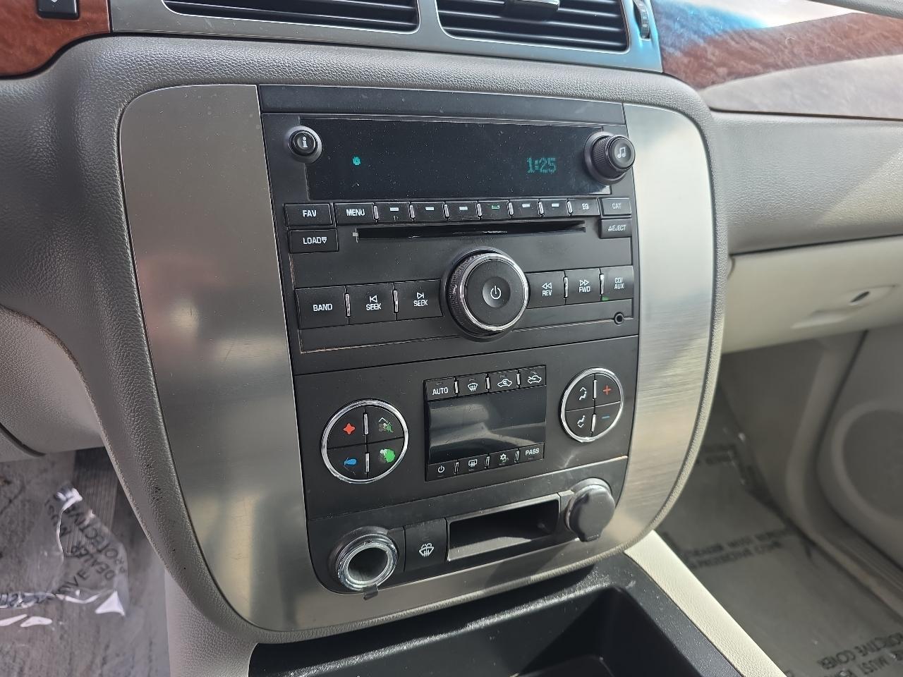 GMC Sierra 1500 4WD Ext Cab 143.5" SLT 2007