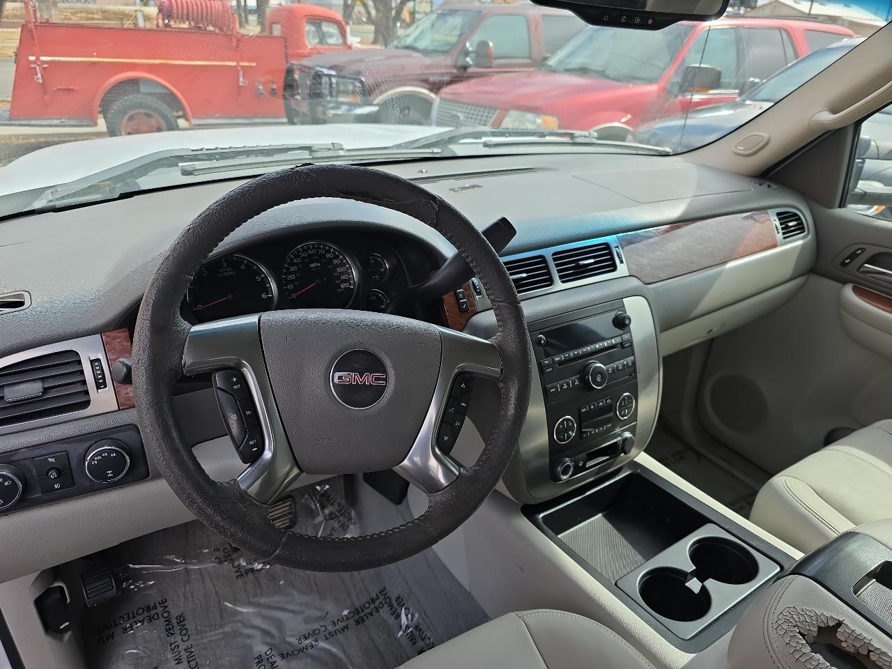 GMC Sierra 1500 4WD Ext Cab 143.5" SLT 2007