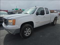 2007 GMC Sierra 1500 