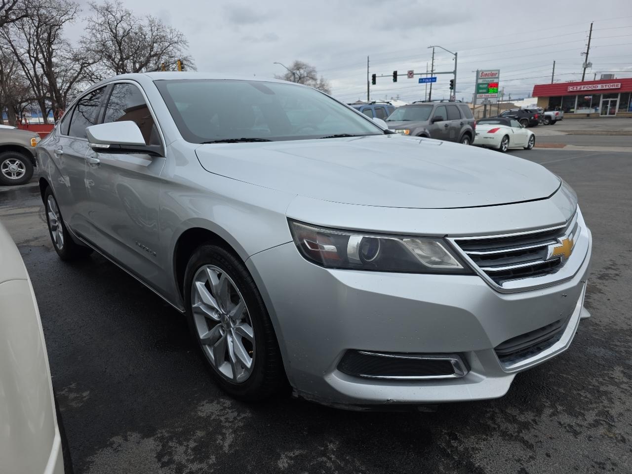 Chevrolet Impala 4dr Sdn LT w/2LT 2016