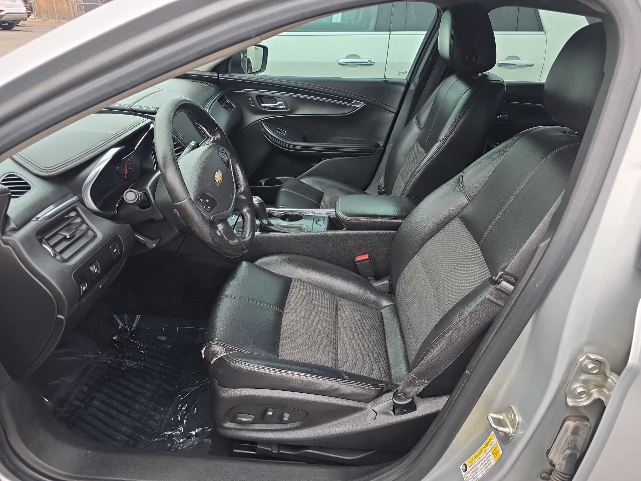 Chevrolet Impala 4dr Sdn LT w/2LT 2016