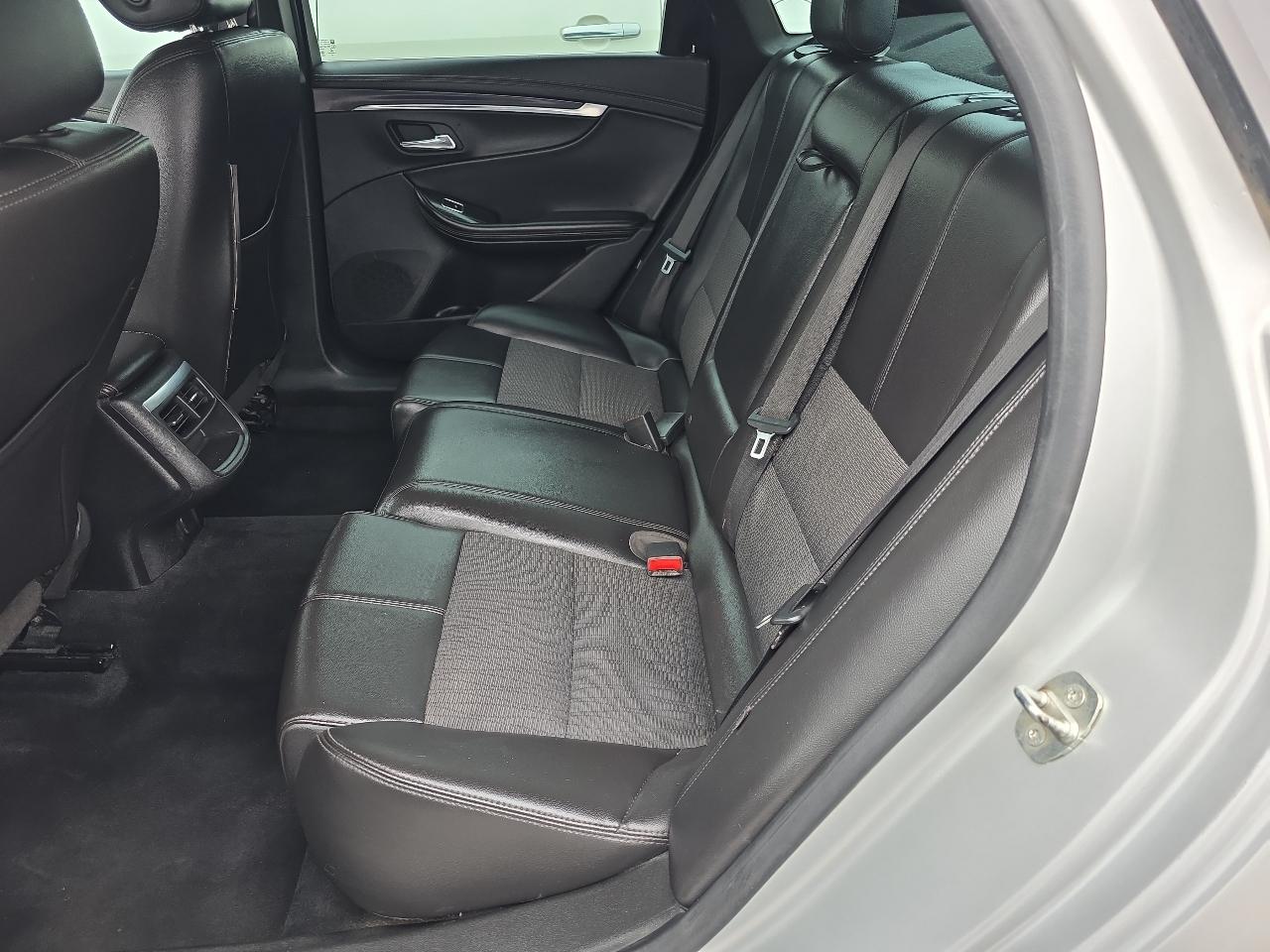 Chevrolet Impala 4dr Sdn LT w/2LT 2016