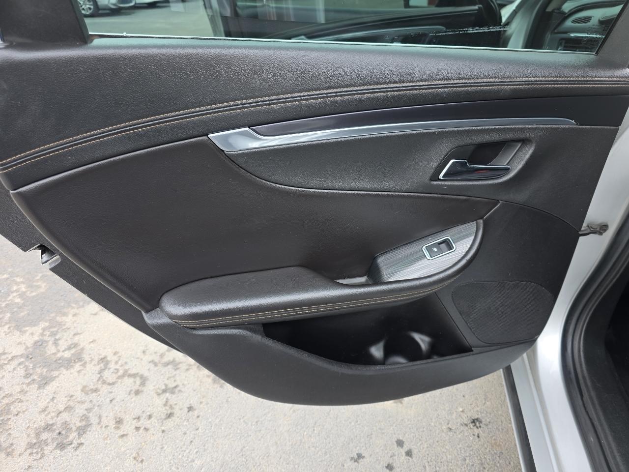 Chevrolet Impala 4dr Sdn LT w/2LT 2016