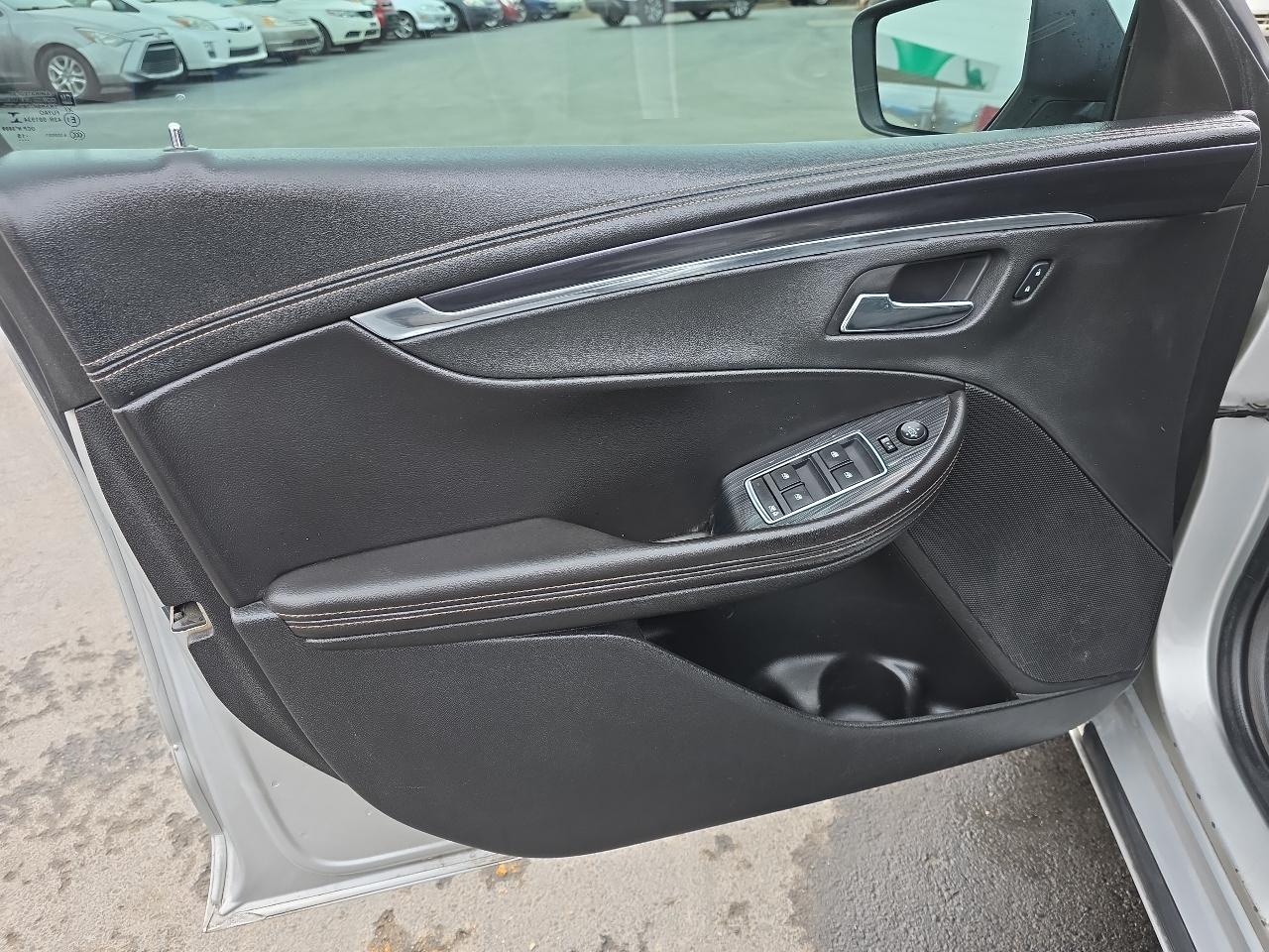 Chevrolet Impala 4dr Sdn LT w/2LT 2016