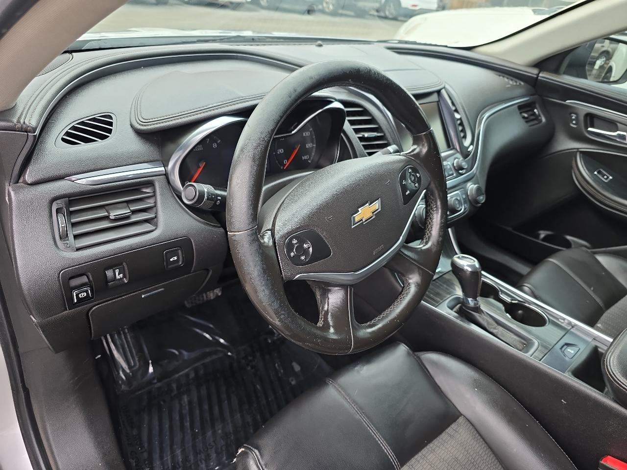 Chevrolet Impala 4dr Sdn LT w/2LT 2016