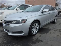 2016 Chevrolet Impala 