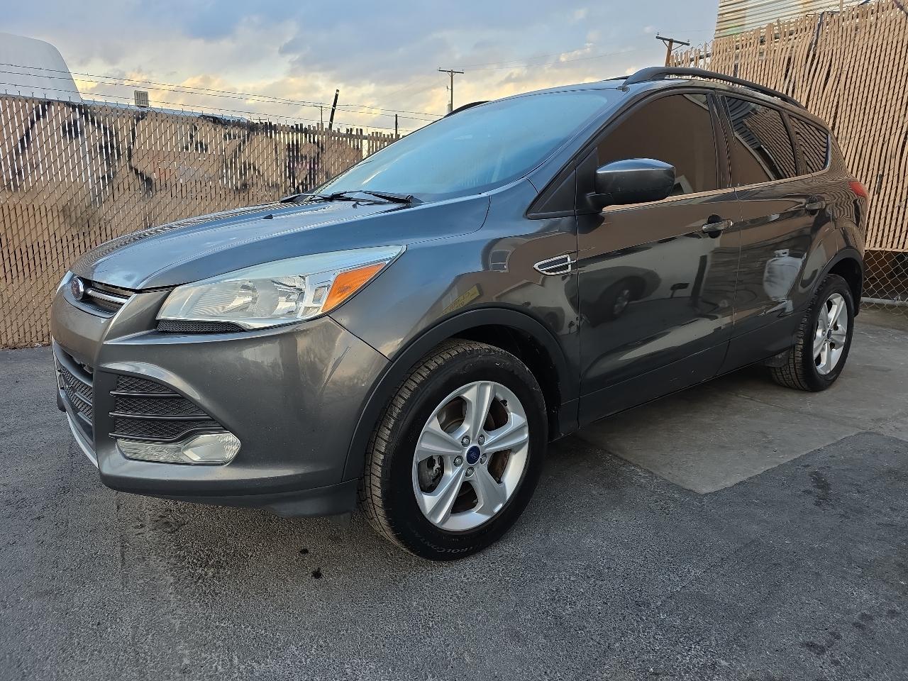 Ford Escape 4WD 4dr SE 2016