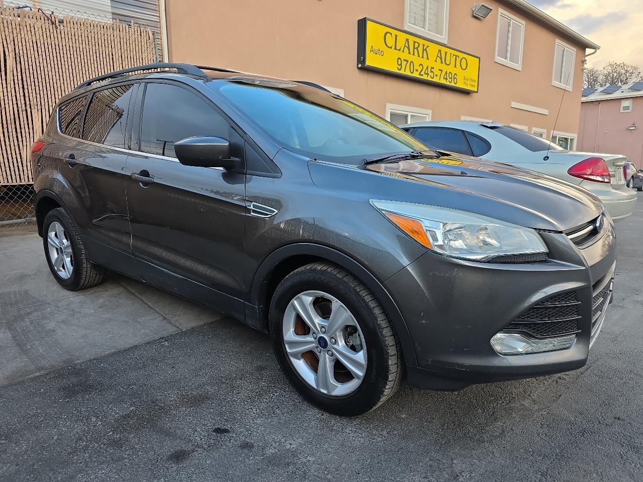 Ford Escape 4WD 4dr SE 2016