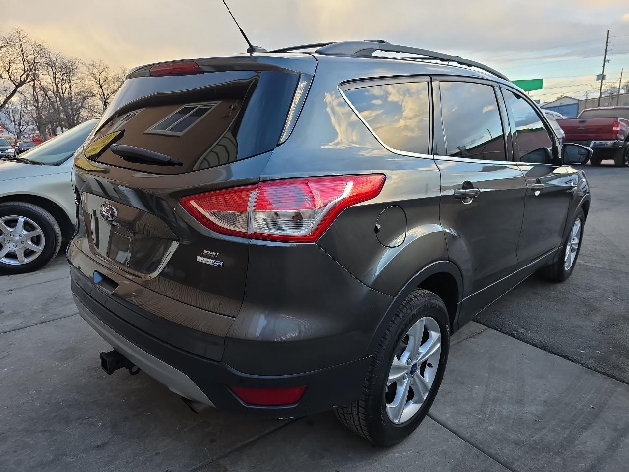 Ford Escape 4WD 4dr SE 2016