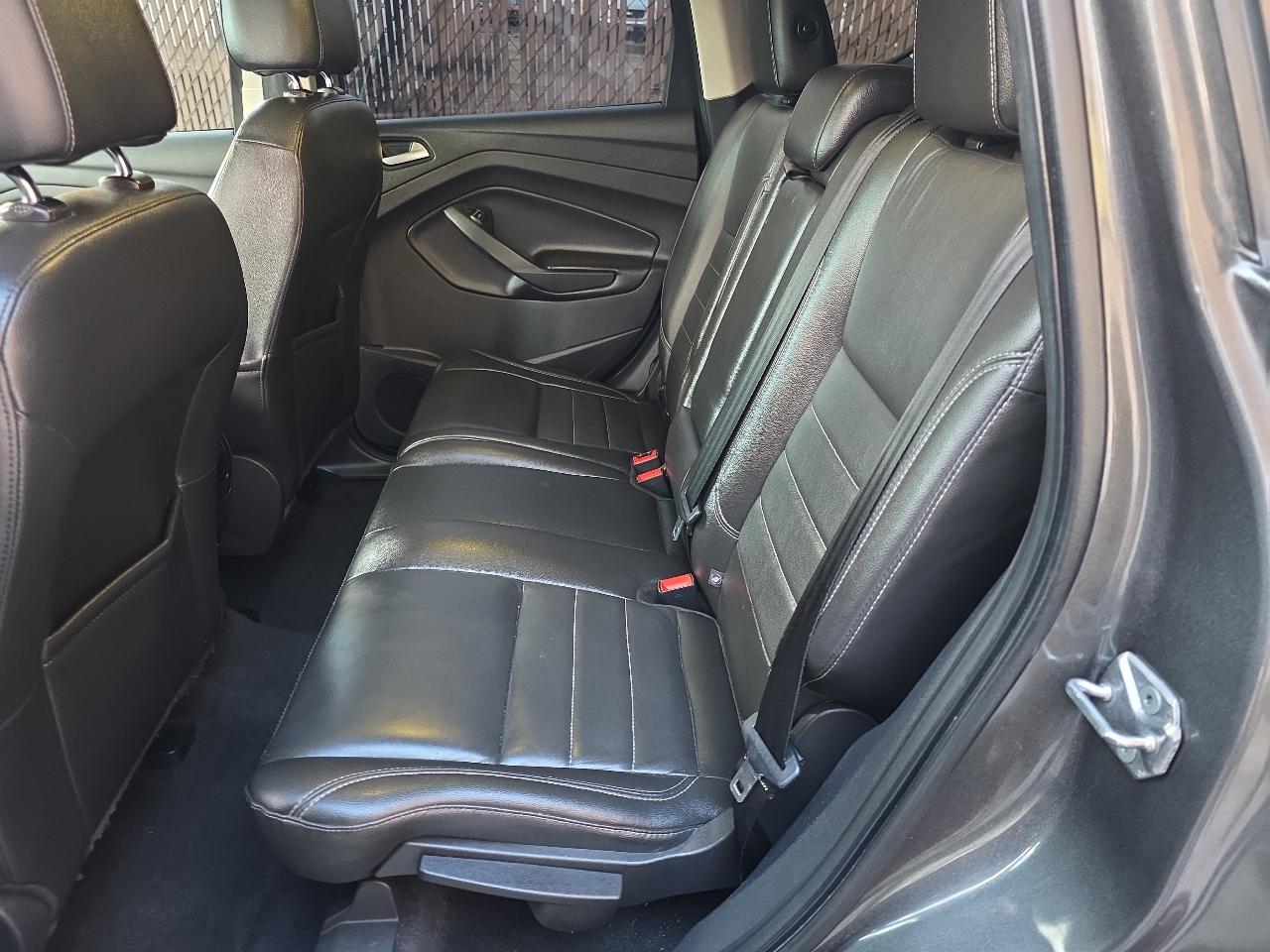 Ford Escape 4WD 4dr SE 2016