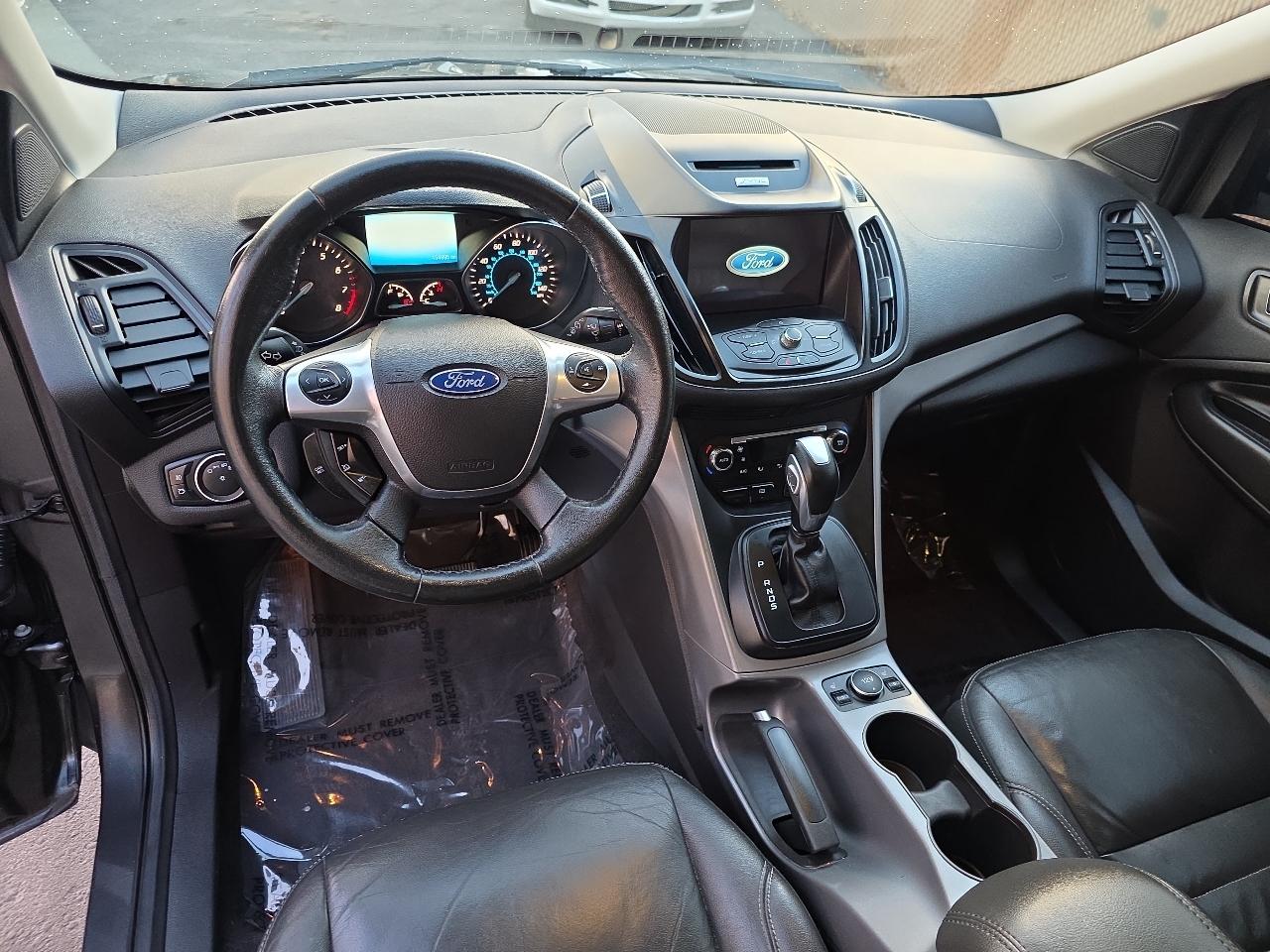 Ford Escape 4WD 4dr SE 2016