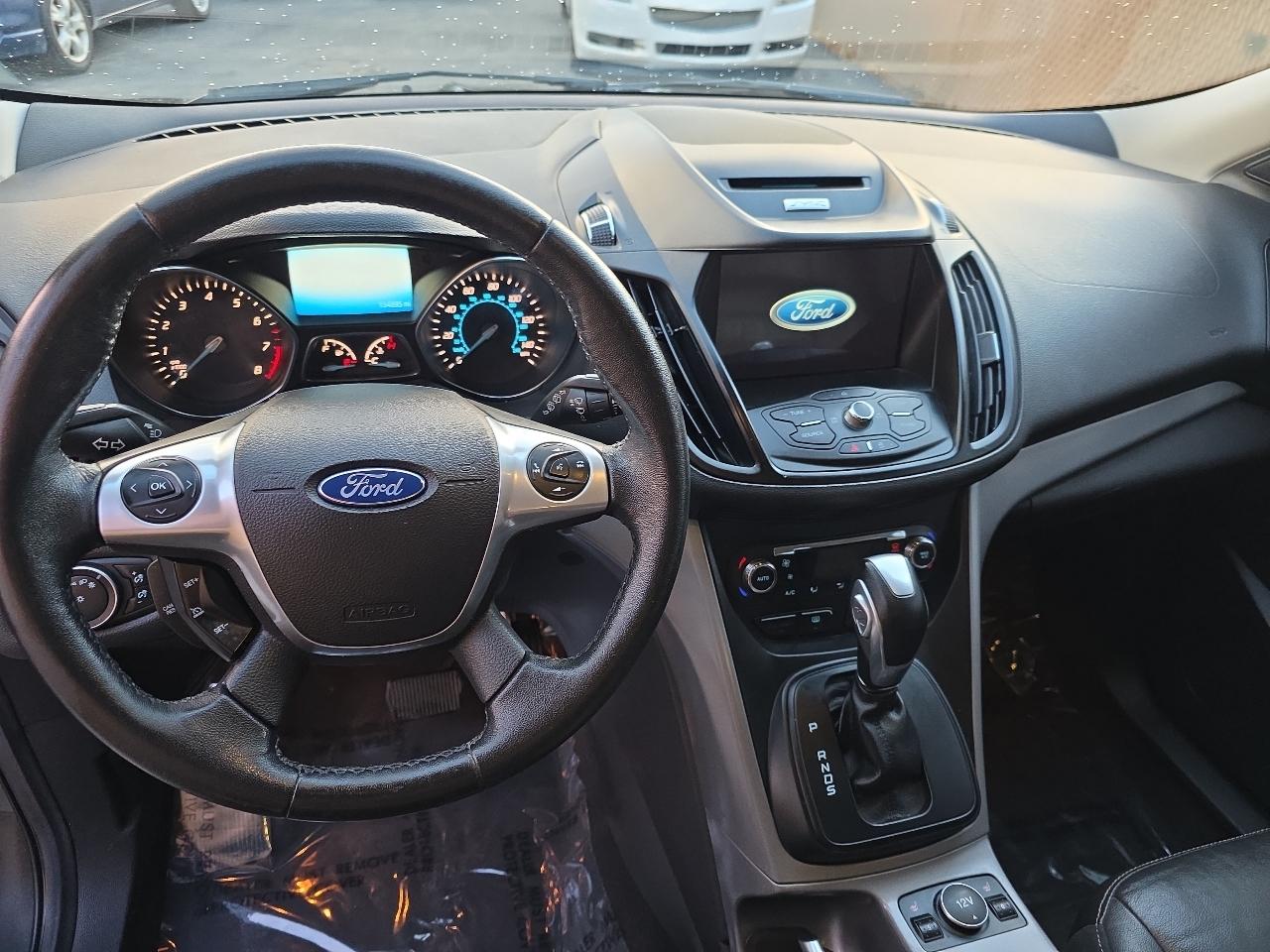 Ford Escape 4WD 4dr SE 2016