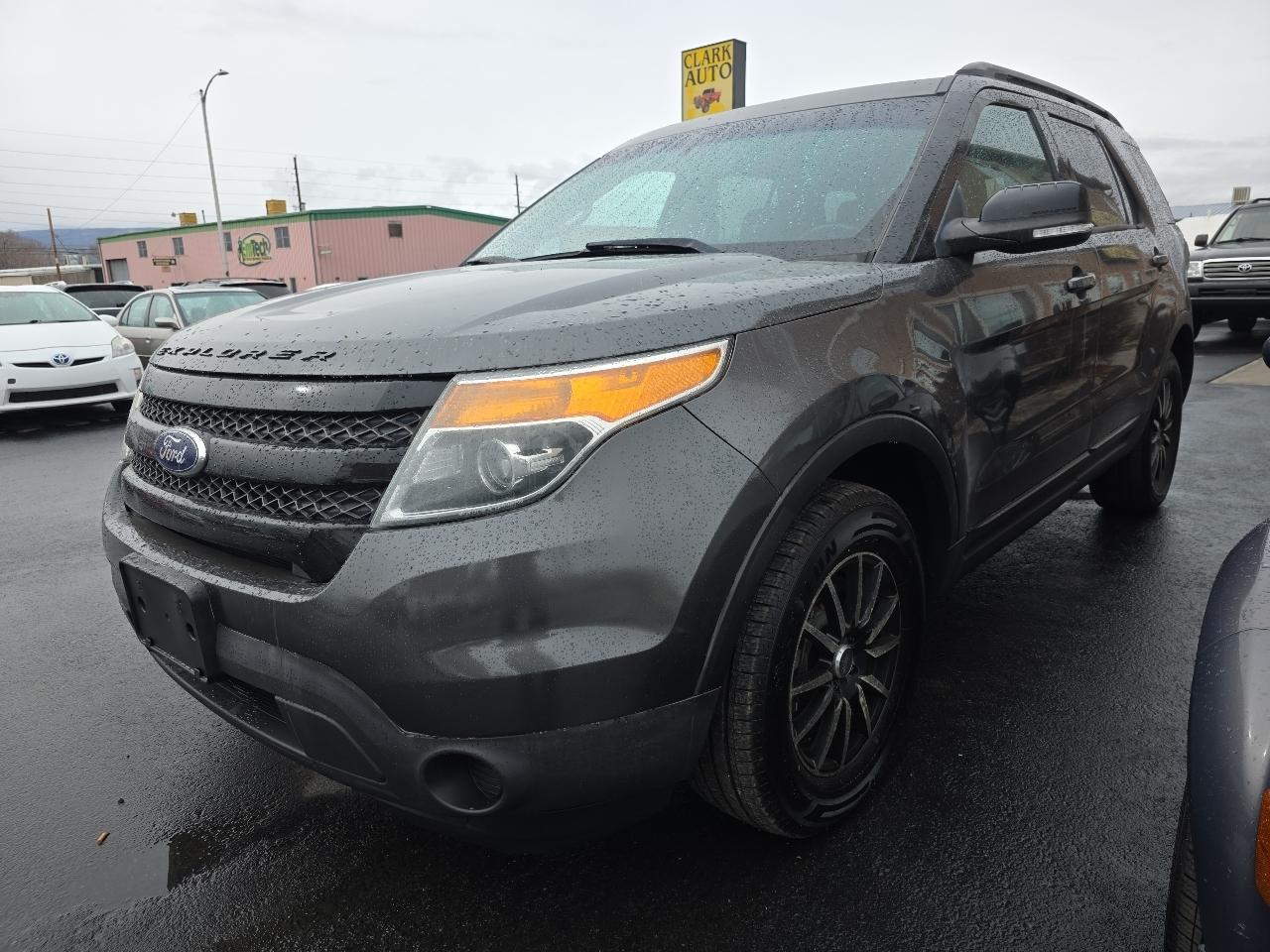 Ford Explorer 4WD 4dr Sport 2015