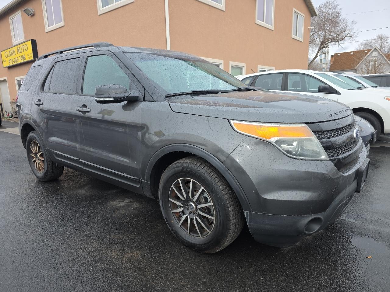 Ford Explorer 4WD 4dr Sport 2015
