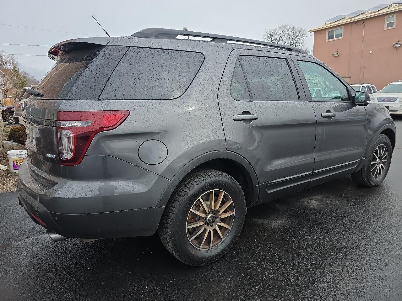 Ford Explorer 4WD 4dr Sport 2015