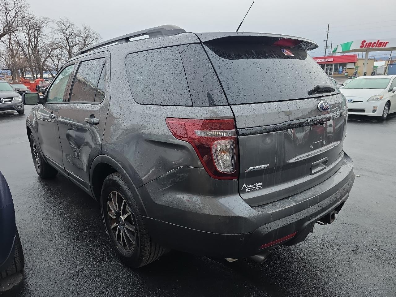 Ford Explorer 4WD 4dr Sport 2015