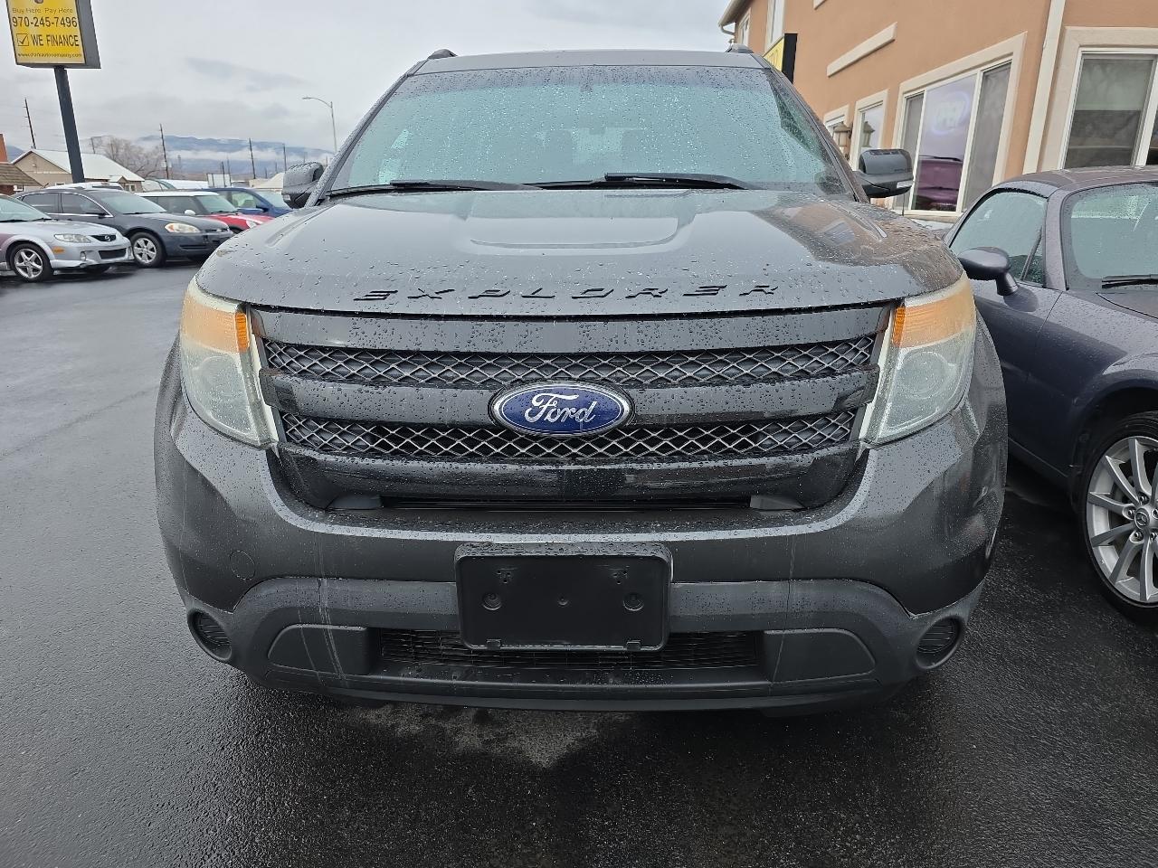 Ford Explorer 4WD 4dr Sport 2015