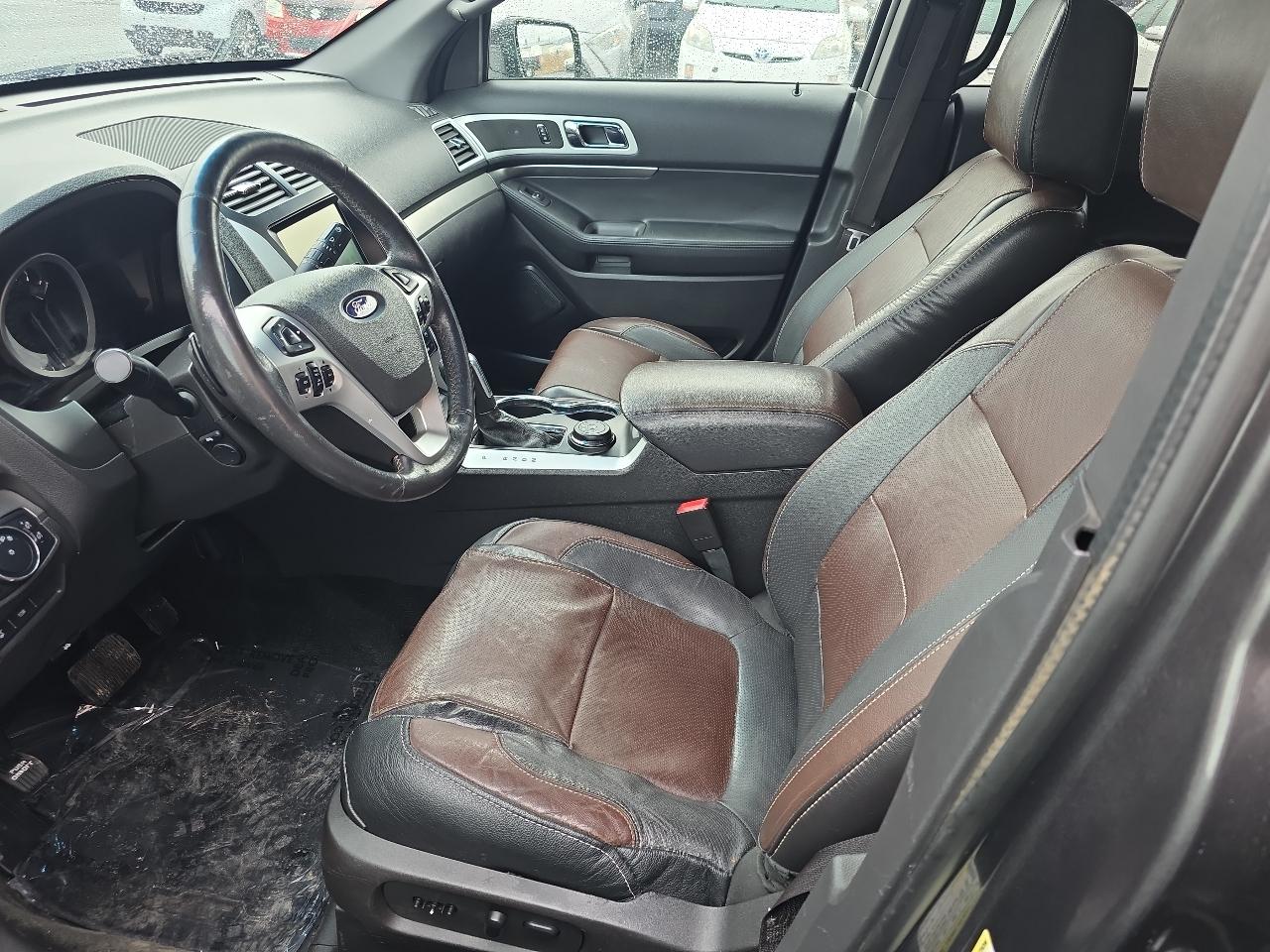 Ford Explorer 4WD 4dr Sport 2015