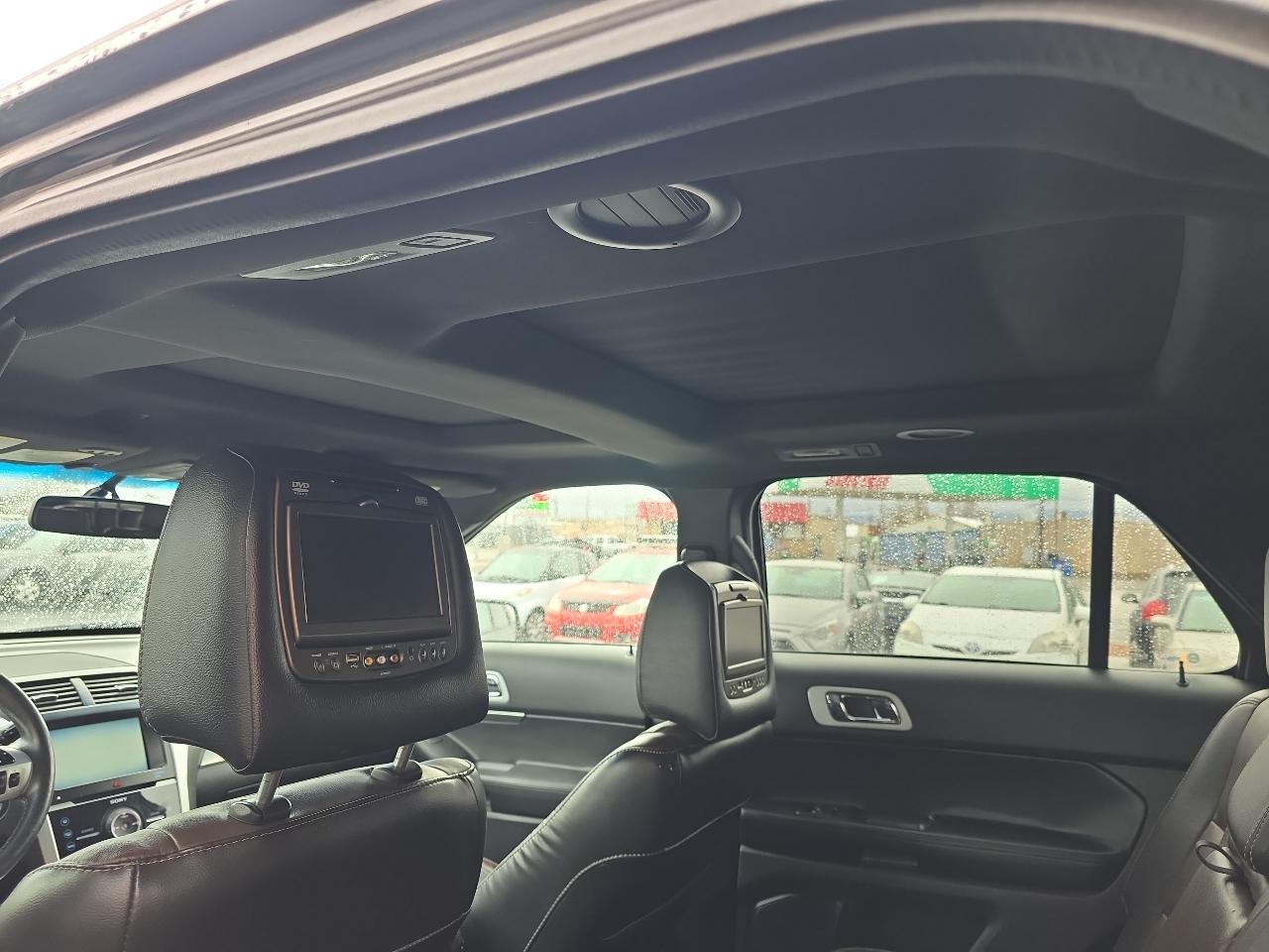 Ford Explorer 4WD 4dr Sport 2015