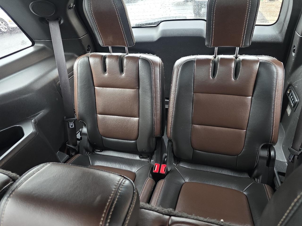 Ford Explorer 4WD 4dr Sport 2015