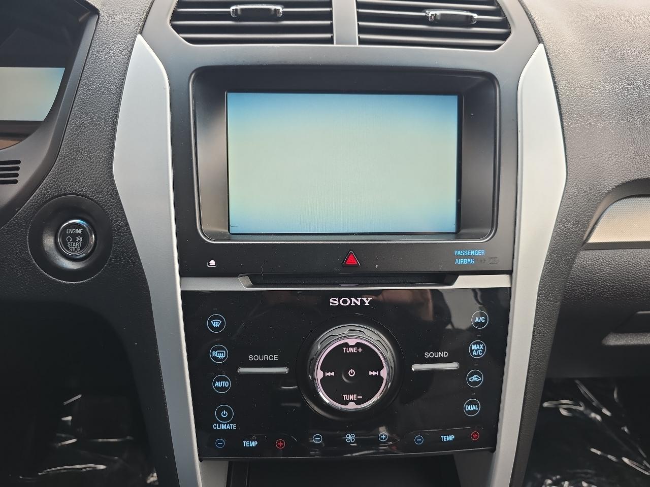 Ford Explorer 4WD 4dr Sport 2015