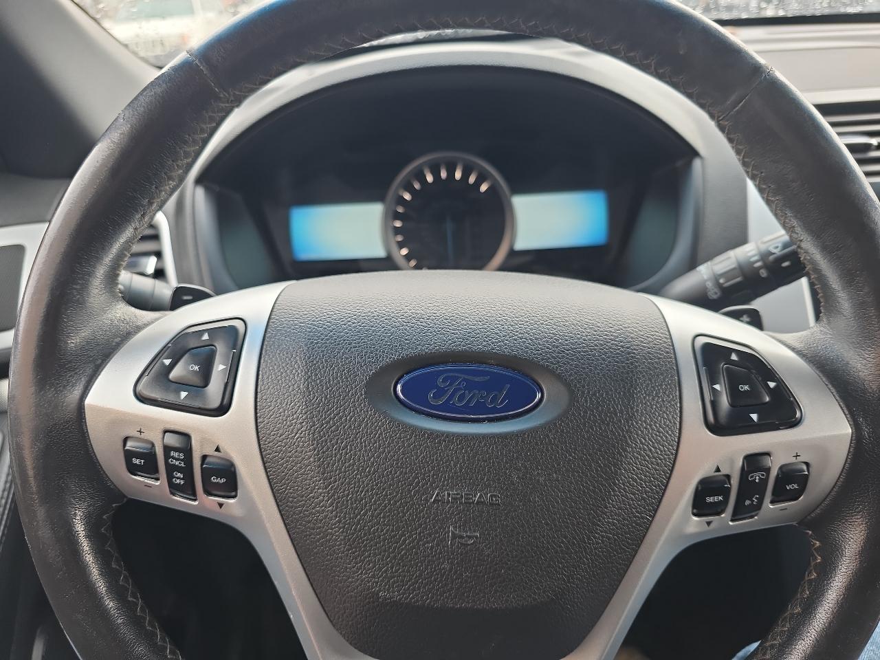 Ford Explorer 4WD 4dr Sport 2015