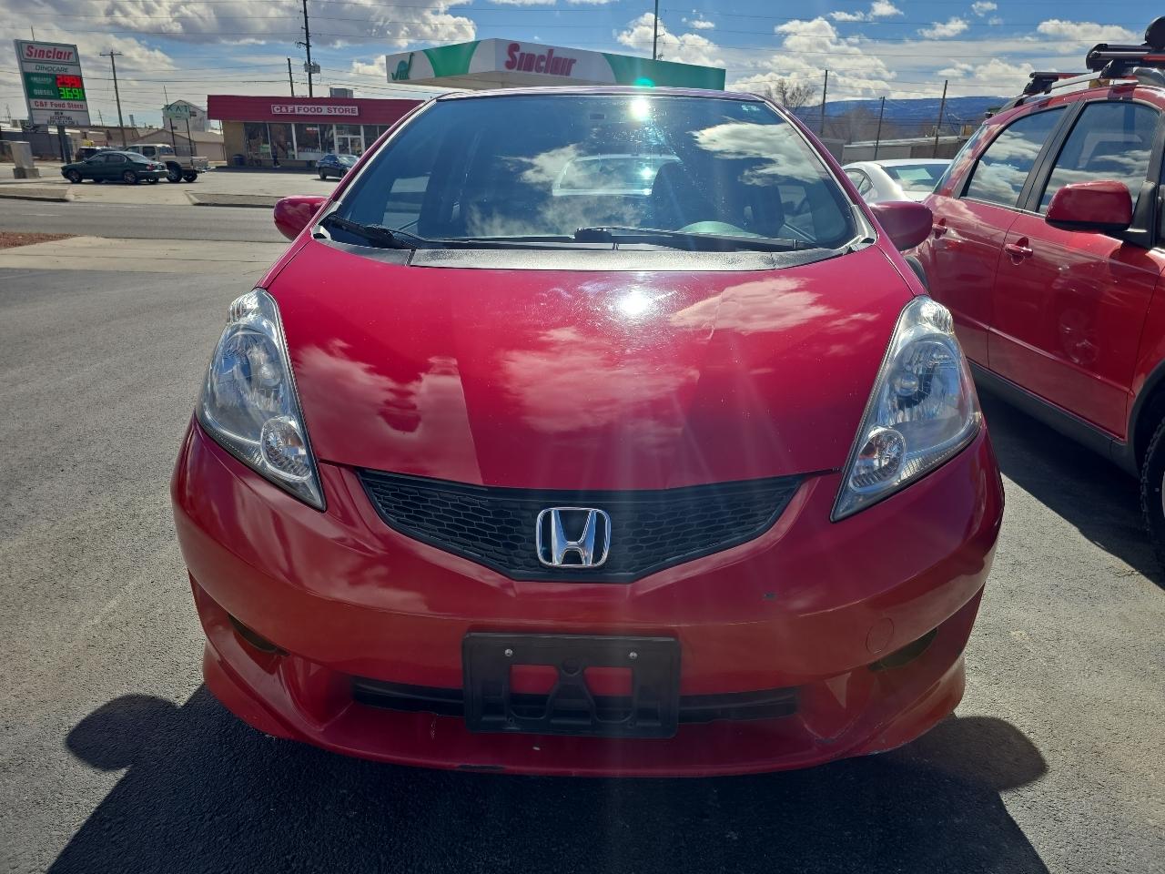 Honda Fit 5dr HB Auto Sport 2011