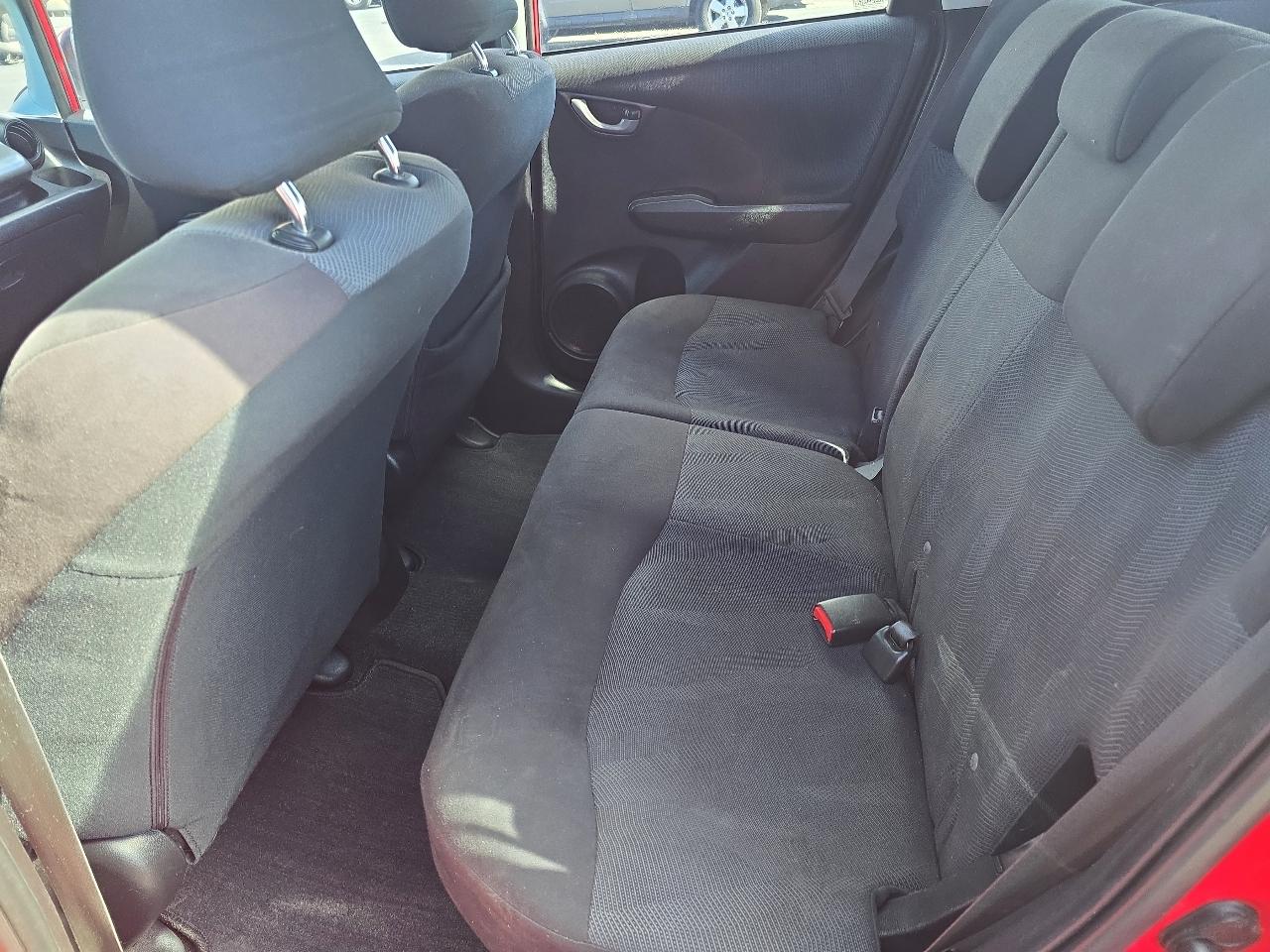 Honda Fit 5dr HB Auto Sport 2011