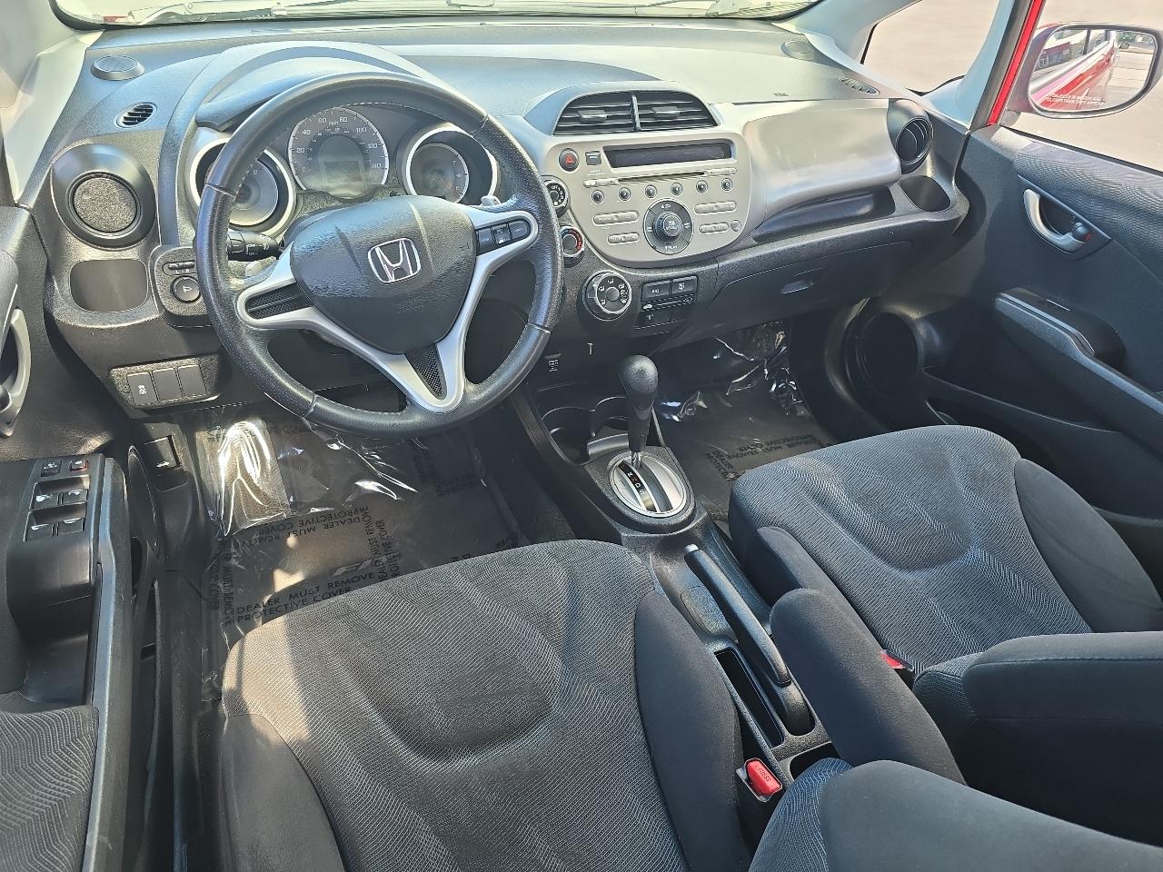 Honda Fit 5dr HB Auto Sport 2011