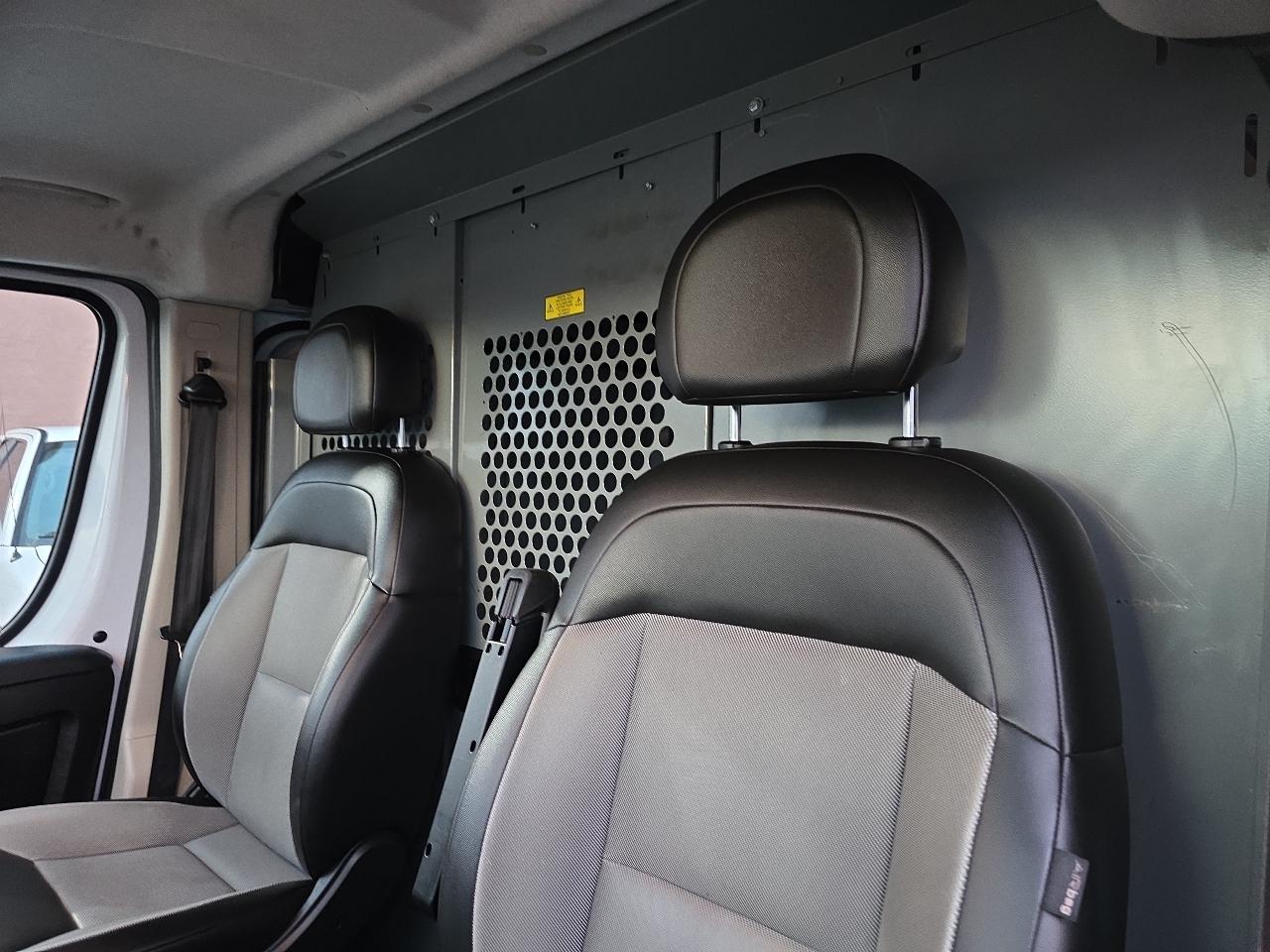 RAM ProMaster Cargo Van 1500 Low Roof 136" WB 2019