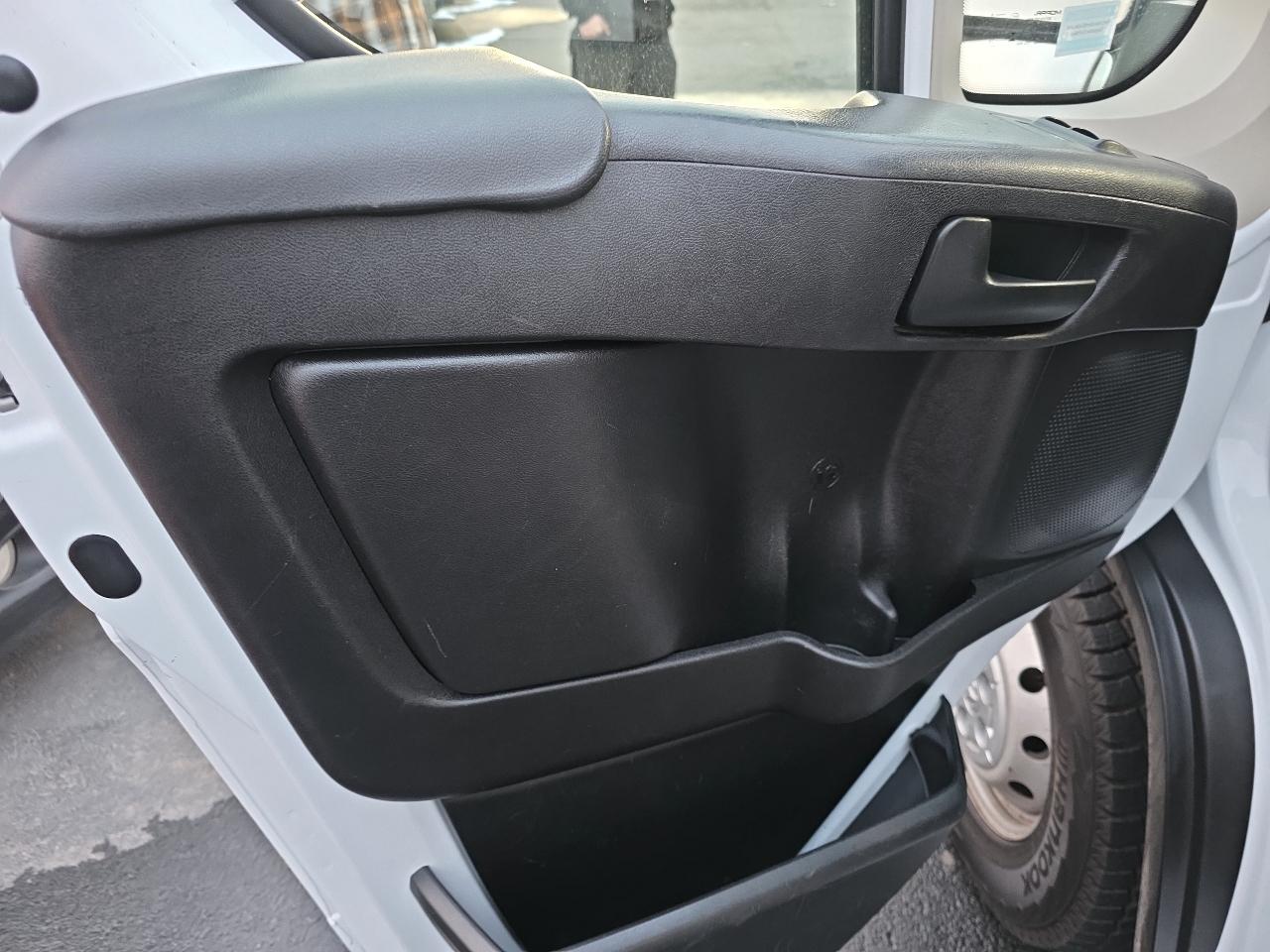 RAM ProMaster Cargo Van 1500 Low Roof 136" WB 2019