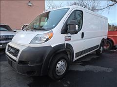 2019 RAM ProMaster Cargo Van 