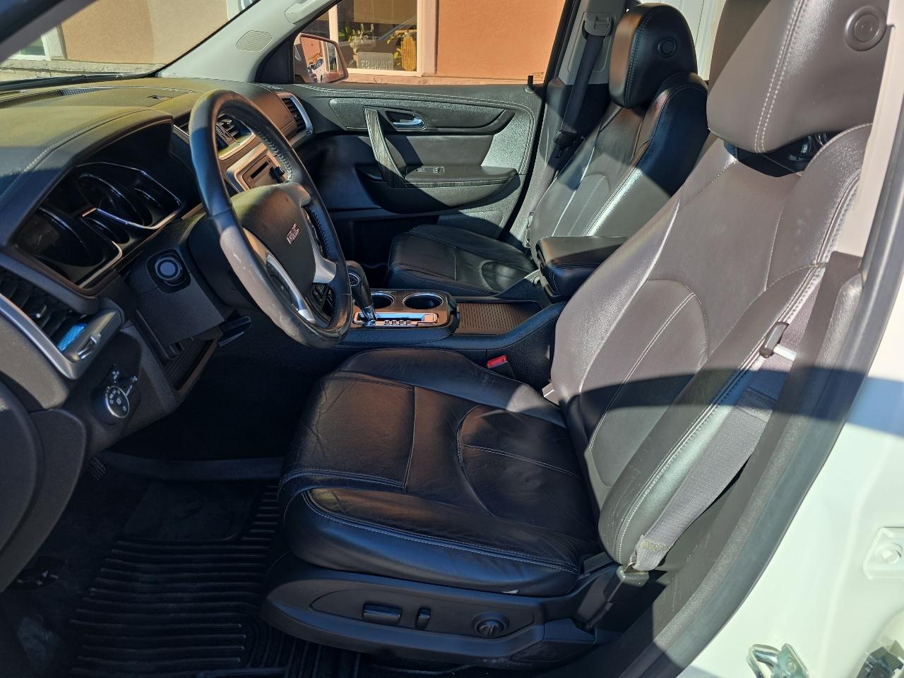 GMC Acadia AWD 4dr SLT w/SLT-1 2015